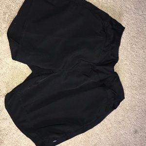 Running shorts